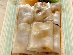 虾仁肠粉-东方早茶 海鲜•青岛菜(国信体育中心店)