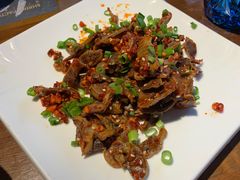 干椒辣拌鸡胗-蝦塘·中国餐馆(城墙南马道巷店)