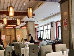 大堂-老正兴菜馆(福州路店)