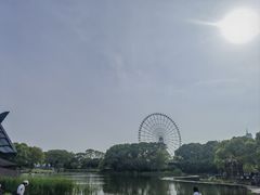 -无锡蠡湖国家湿地公园-蠡园