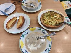 -萨莉亚意式餐厅(苏州食百家店)