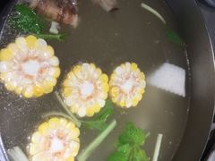 牛骨牛腩锅底-为什么牛潮汕牛肉火锅(中信广场店)
