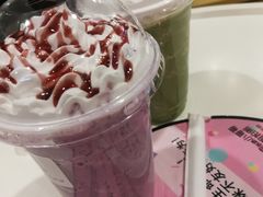 红莓喵冰乐-喵匠猫主题咖啡(凯德和平广场店)