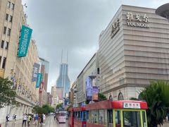 -南京路步行街