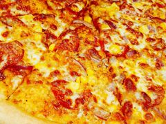 -PIZZERIA大黄鸭披萨