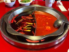 -山城辣妹子(定福庄店)