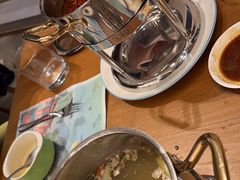 -济南香格里拉·咖啡泉自助餐厅