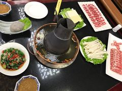 -东来顺饭庄(金泉广场店)