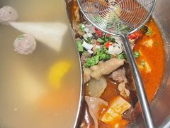 -左庭右院鲜牛肉火锅(新梅广场店)