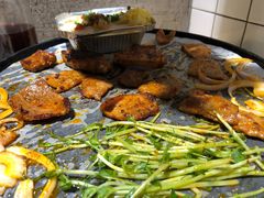 招牌黑猪五花肉-么肆烤肉·中式自助·烤肉大排档(街道口季佳PAI店)