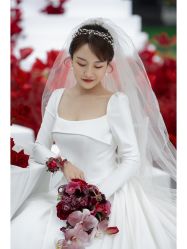 -MECCI婚礼摄影跟拍(红东方广场店)