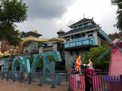 -济南方特东方神画