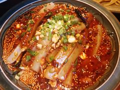 -辣不二地道川菜(汉水路店)