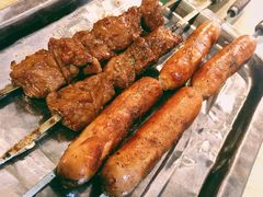 -玫瑰红烤羊排(北新桥三条店)