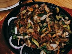 -月福京味斋·烤鸭店·北京菜(鼓楼总店)