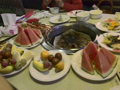 -鑫海汇海鲜烤肉自助(北国商城店)