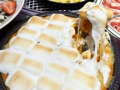-胡悦里韩式烤肉(芝罘万达广场店)