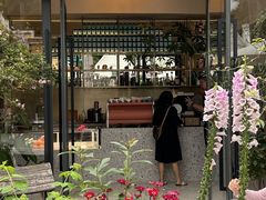 -花神·轻食简餐·咖啡馆·花卉绿植(荷兰花卉小镇店)