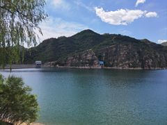 -黄松峪水库
