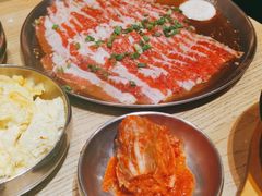-姜虎东白丁烤肉(苏州中心店)
