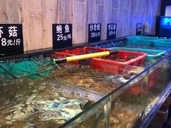水产区-莲花公园煎蟹(总店)