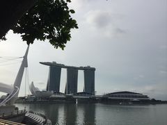 -鱼尾狮公园