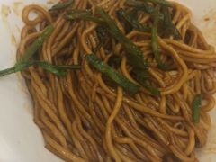 葱油面-上海老饭店(北京分店)