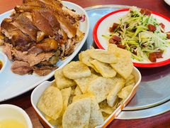 -聚首堂·特色小吃·肘子(什刹海德胜门店)