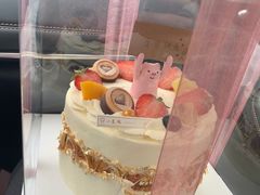 -小麦穗私人订制蛋糕·甜品台(万达店)
