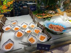 -乔哥铭洋海鲜自助(皇城恒隆广场店)