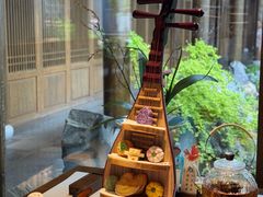 -鲤院·新中式美学·庭院餐厅(夫子庙店)