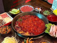 -冯校长老火锅(广州正佳广场店)