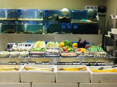 自助取餐区-味莊·青岛菜(云霄路店)