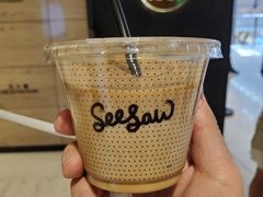 -Seesaw Coffee(朝阳大悦城店)
