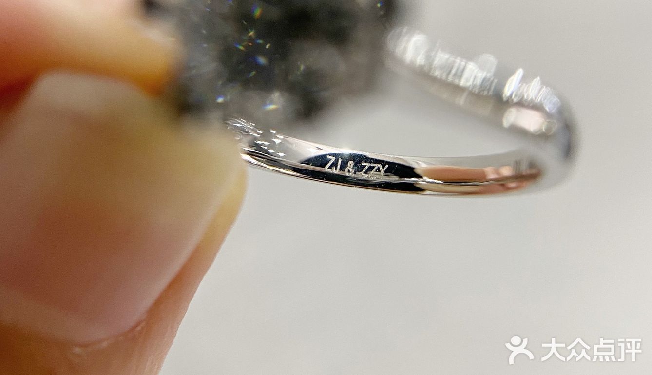 💍换戒托的一次真实轻身体验
