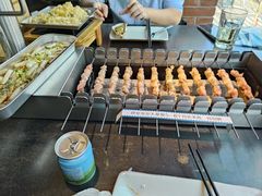 -很久以前羊肉串(中山公园店)
