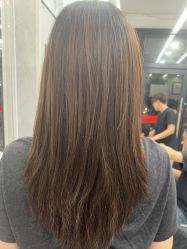 -青霖·飘逸造型