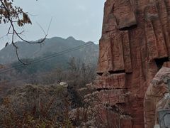 -京东石林峡风景区