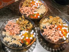 八宝盖碗茶-巴四老城区炭火蛙锅(张江店)