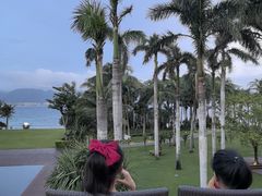 -三亚太阳湾柏悦酒店