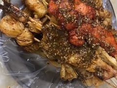 -小朱麻辣串(益民街店)