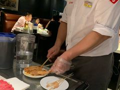 -海底捞火锅(团结桥店)
