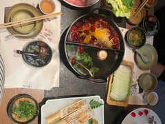 -盡膳口福跷脚牛肉火锅(北美新天地店)