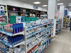 -百联第一医药(博山路店)