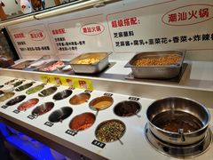 -犇鼎牛潮汕牛肉火锅(新辰里学清路店)