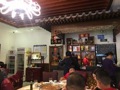 大堂-天和晟烤鸭店(世纪坛店)