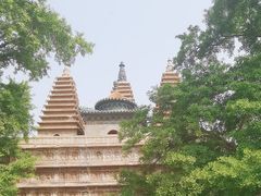 -北京石刻艺术博物馆(五塔寺)