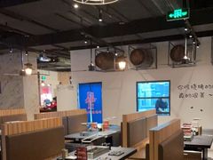 大堂-麦凯伦烧烤·精酿超级工厂店(金桥总店)