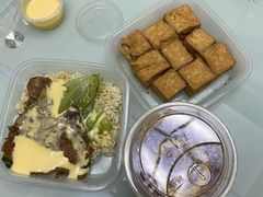 炸豆腐-孖记茶档·热腾茶餐(江南西plus店)
