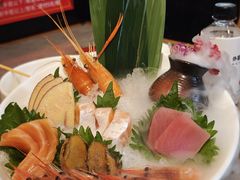 -大渔之昕·铁板烧自助餐(虹悦城店)